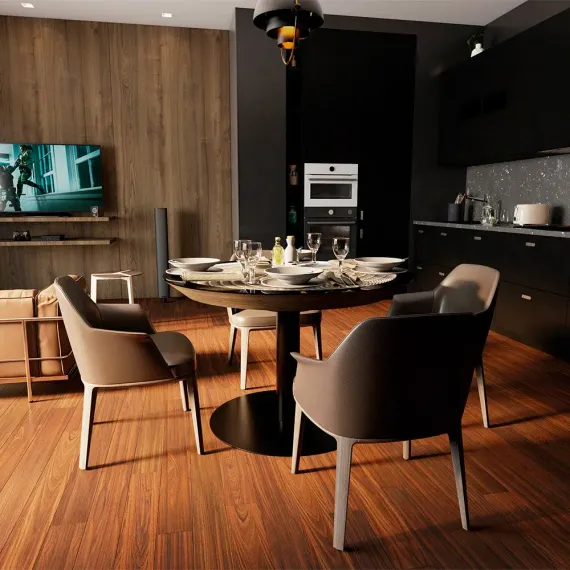 Sandtable Dining