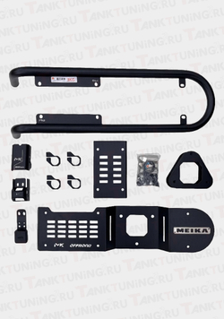 Tank400 Кронштейн на запасное колесо MK