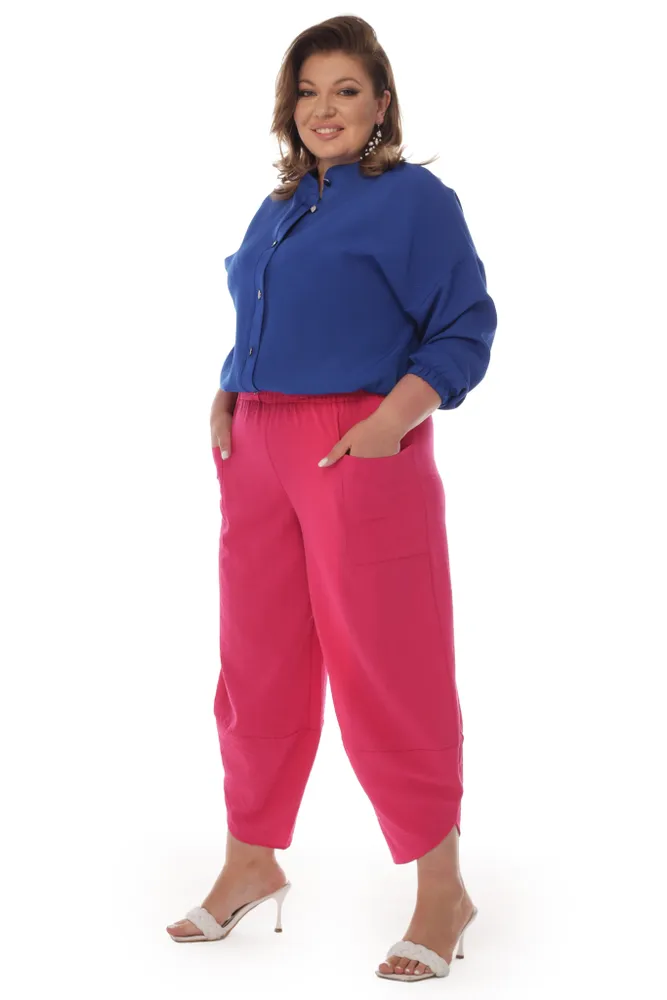 Брюки 3342 Fabrika