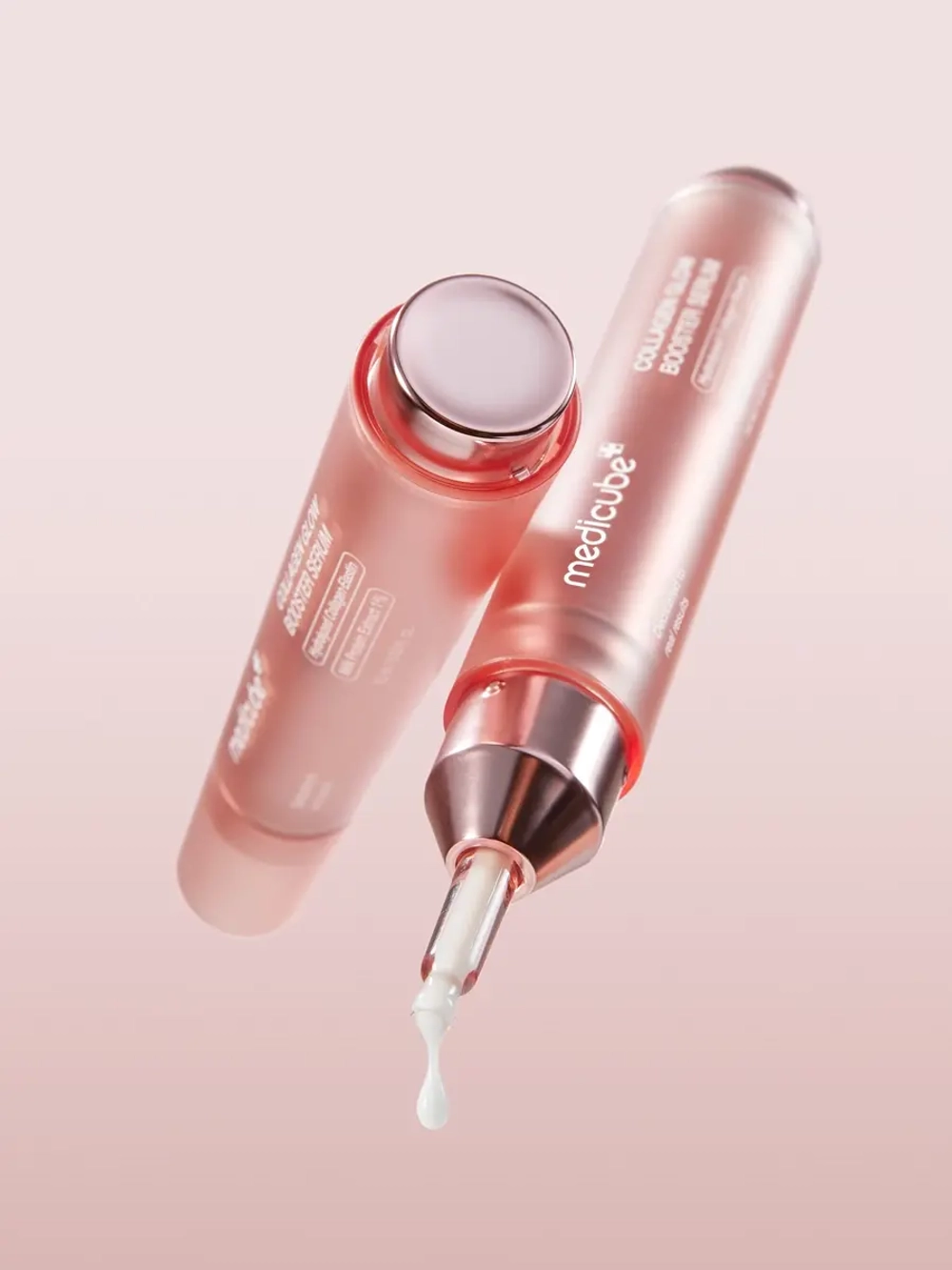 Medicube Коллагеновая бустер-сыворотка для плотности и сияния кожи Collagen Glow Booster Serum 15 мл