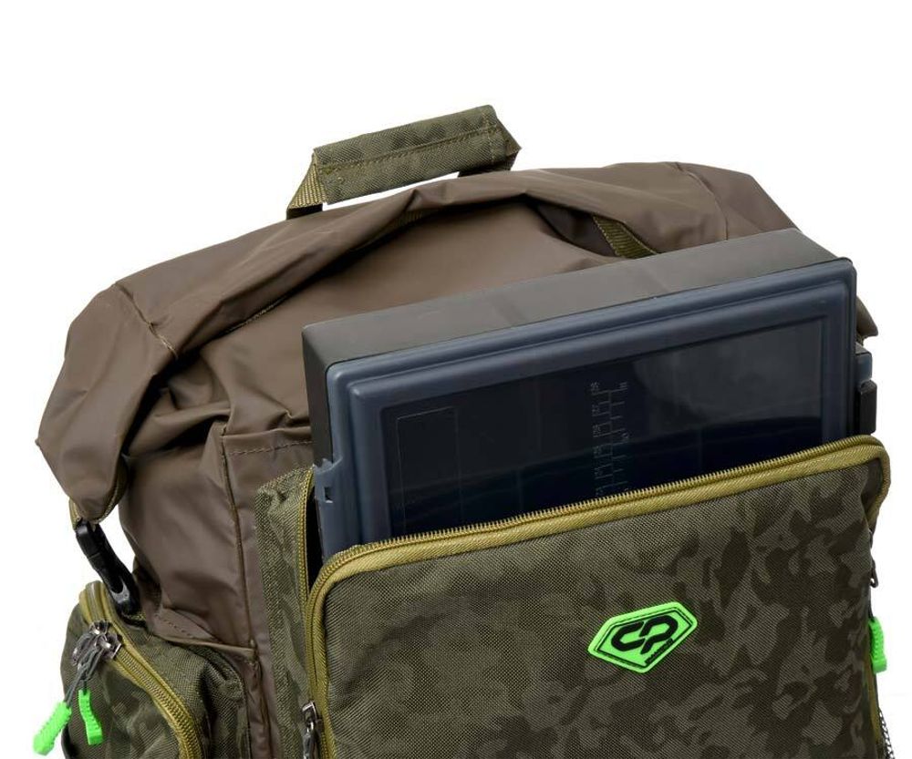 CARP PRO Сумка-рюкзак Diamond водонепроницаемый