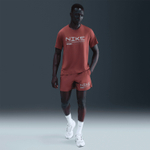 HV2676-218 Футболка беговая Nike Sportswear Winter Miler Ss Top