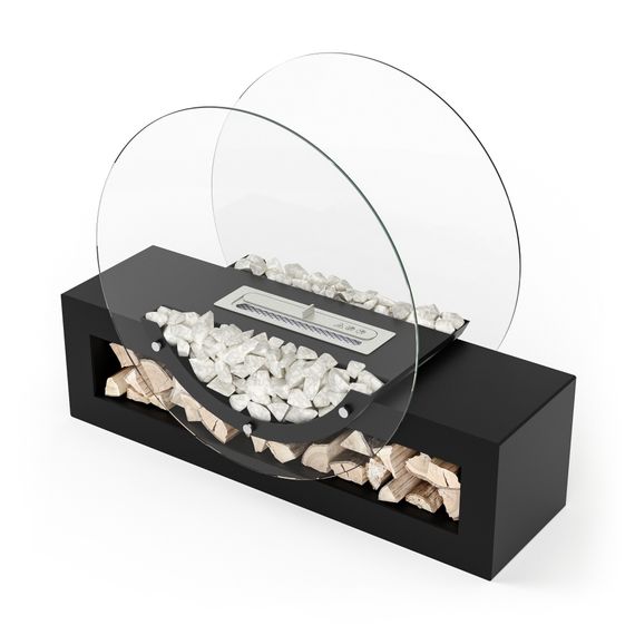 Биокамин Royal Thermo RTBFP-F700SB Siberia — (3)