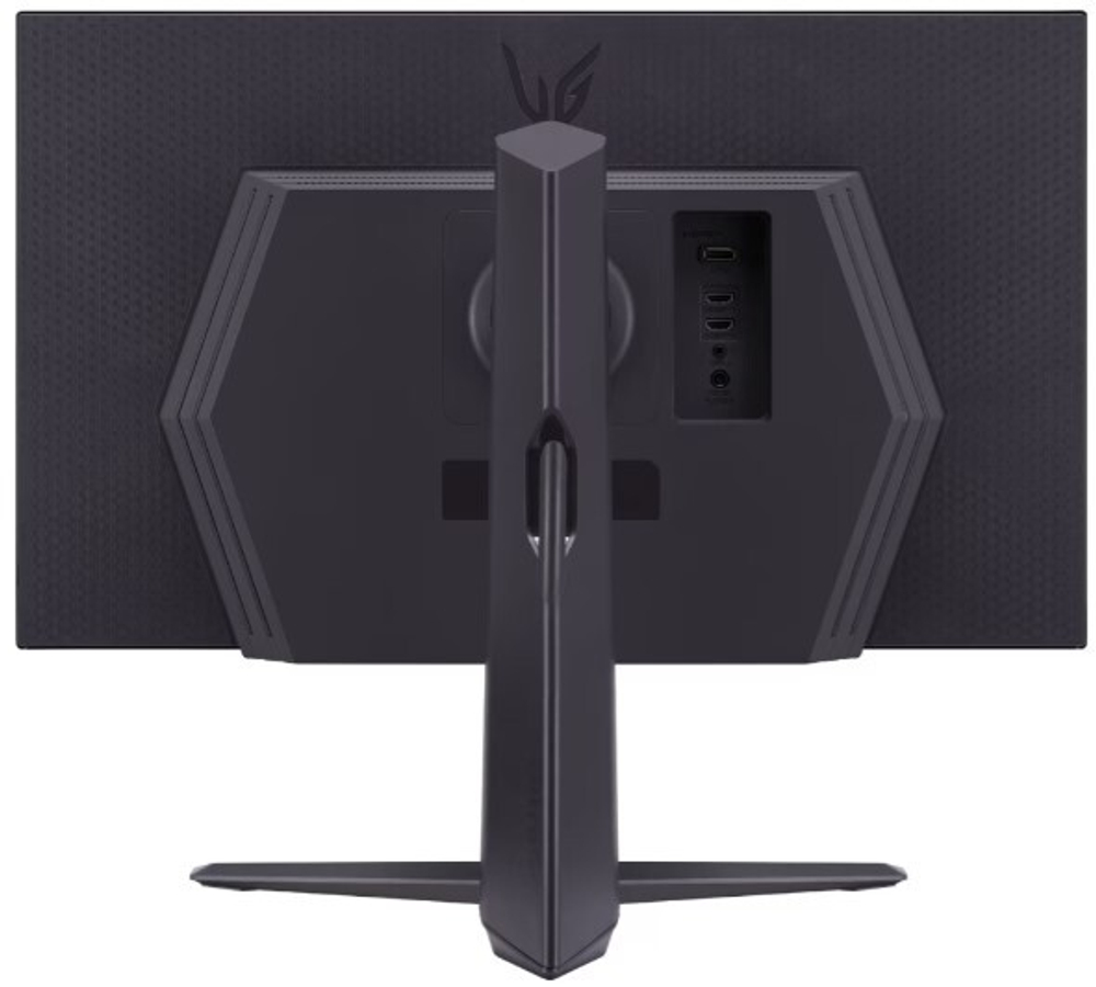Монитор 27" LG 27GR75Q-B