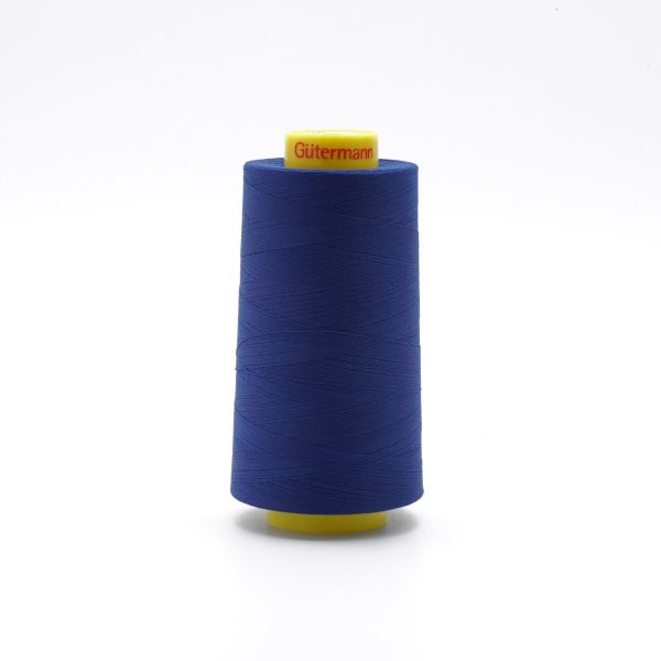 Нитка Gutermann Mara 150 (5000 метров), 1 боб., особо тонкая | 232 кобальт