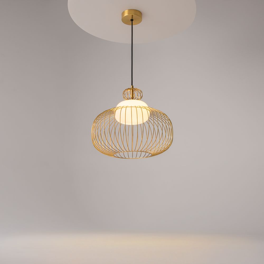 Подвесной светильник Maytoni MOD376PL-01G