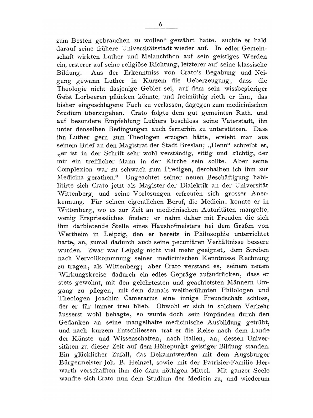 Lebensbilder hervorragender schlesischer Ärzte aus den letzten vier Jahrhunderten | J. Grätzer