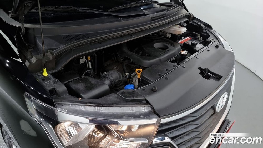 Hyundai The New Grand Starex Van 5인승 (04.2020)