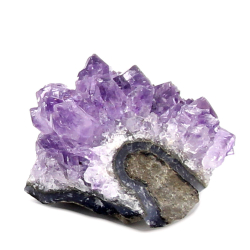 Друза аметист малая