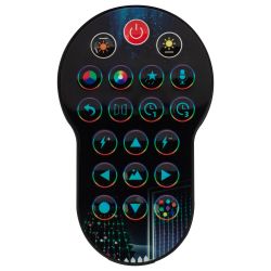 Светодиодная новогодняя гирлянда ЭРА ERASG -02 умная занавес RGB 2*2 м управление через мобильное приложение | Гирлянды