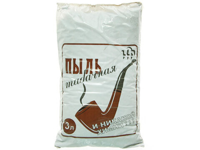 Табачная пыль 3л Рич соил