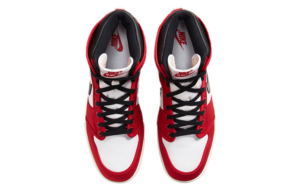 Кроссовки Jordan Air Jordan 1 Ko "Chicago" 2021
