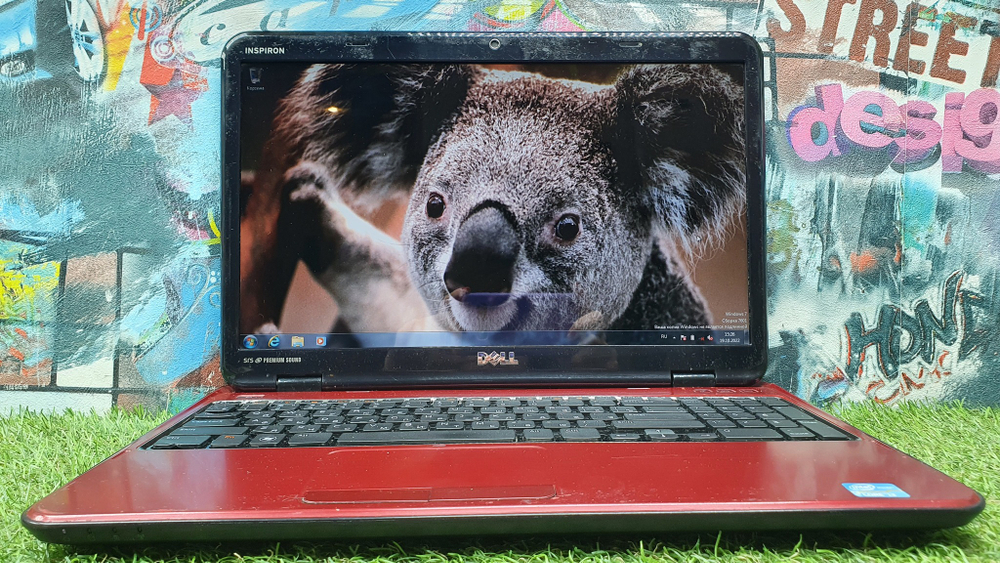 Мощный офисный DELL i3/3 Gb/GT 525M