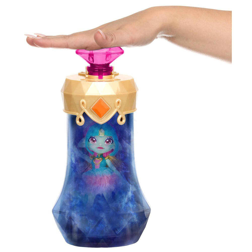 Magic Mixies Pixlings - Кукла-дракон Эмбер (бирюзовый) PIX14877 / артикул   PIX14877  / GTIN 630996148778
