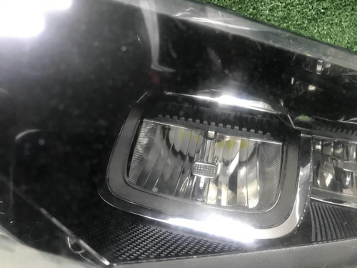 Битая Фара левая VW Passat B8 (2014-2020) LED