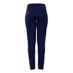 Женские теннисные брюки BIDI BADU Crew Training Pants Women - Dark Blue