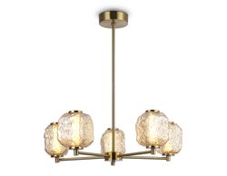 Ambrella Люстра светодиодная на штанге Crystal LH30104