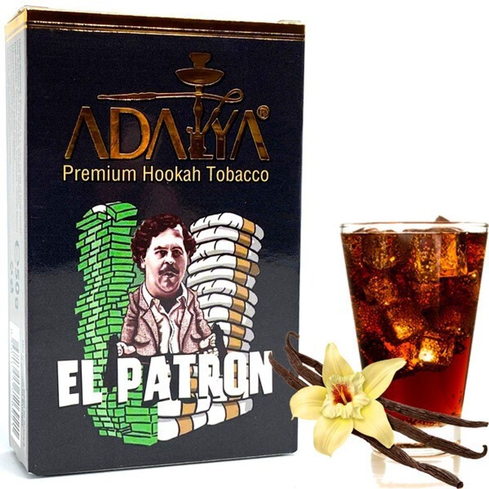 Adalya - El Patron (50g)