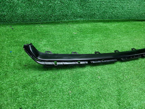 Накладка переднего бампера Geely Tugella (19-23)