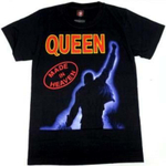 Футболка хлопок шелкография. TDM0013 Queen Made in Heaven XL