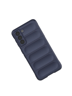 Противоударный чехол Flexible Case для Samsung Galaxy S21