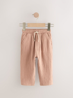 Брюки для мальчика Next AD1-822, Светло-кирпичный