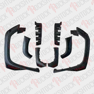 Расширители колёсных арок Topfire Darkest для Tank300