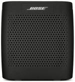 Активная переносная колонка Bose SoundLink® COLOUR BT speaker, black