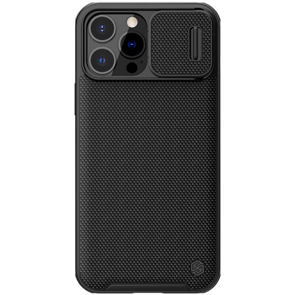 Чехол Nillkin Textured Case Pro Magnetic с защитой камеры для iPhone 13 Pro Max