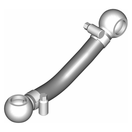 236-1111620-Г Трубка отвода масла