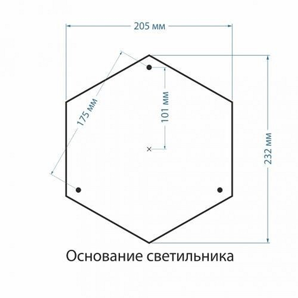 Уличный наземный высокий светильник Elektrostandard Sirius F черное золото