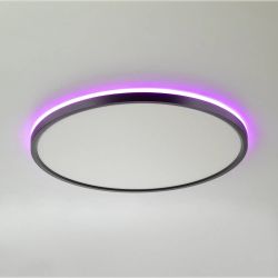 Citilux NORMA CL749401 LED RGB Светильник с пультом Чёрный