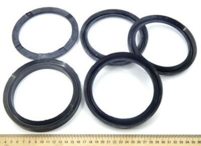 Ремкомплект гидроцилиндра подъема (1-цилиндр.) (d-110) Львовский погрузчик (Альянс)