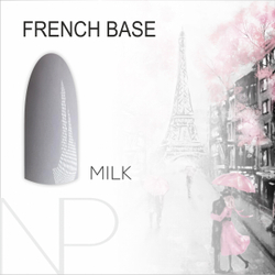 Nartist French base Milk 15 ml