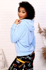 Толстовка 15190 Натали (Акция)