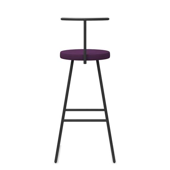 AL 307 Барный стул Сканди-75 софт (430*430*750/1000)