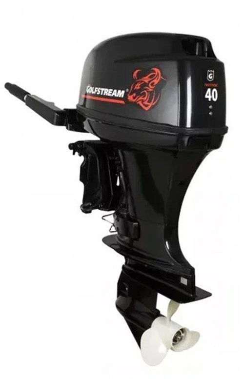Мотор лодочный GOLFSTREAM T40BMS 2-х тактный