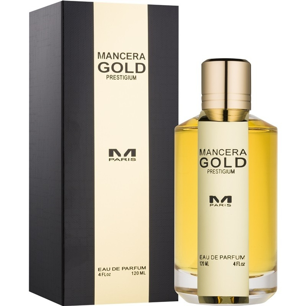 Парфюмерная вода MANCERA GOLD PRESTIGIUM 120мл.
