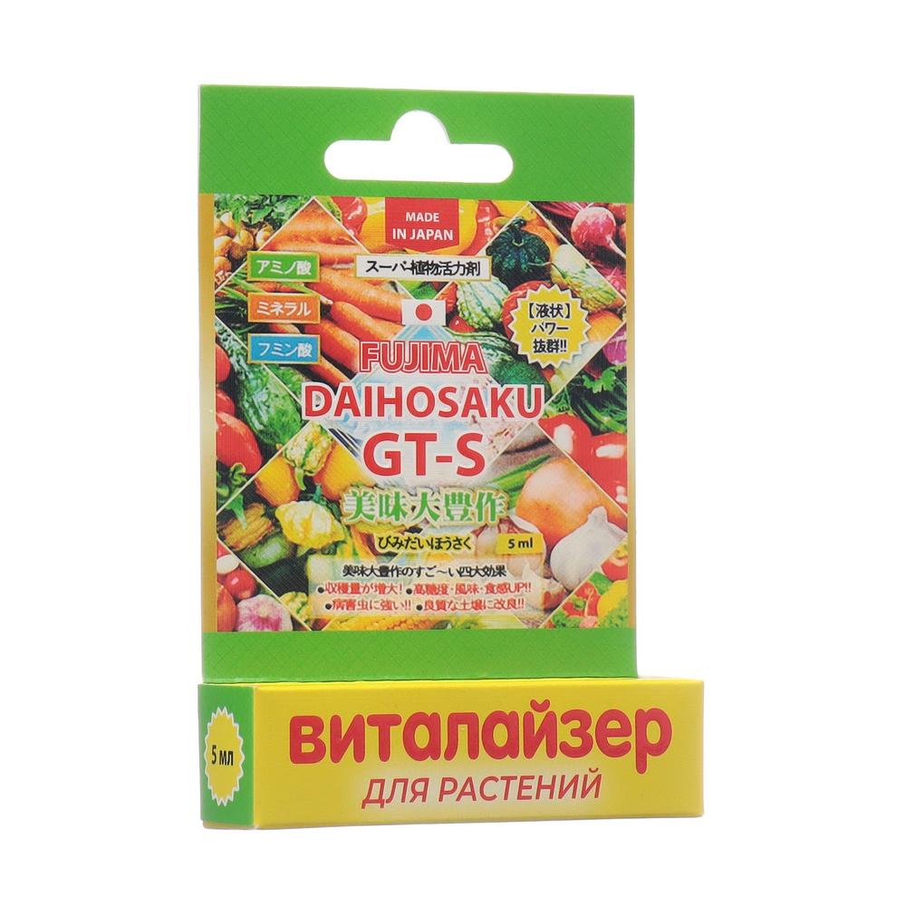 FUJIMA Дайхосаку, 5 мл