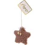 Подвеска «Мягкий сюрприз» 8 см (в ассортименте), Шампань