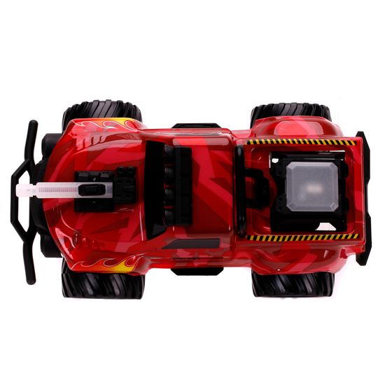 Набор Машинок Jada Toys Р/У Battle Machines Trucks 1:16 R/C