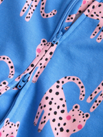 Комбинезон / Cлип для малышей Next F73-213, 3 шт., Розовый, Голубой