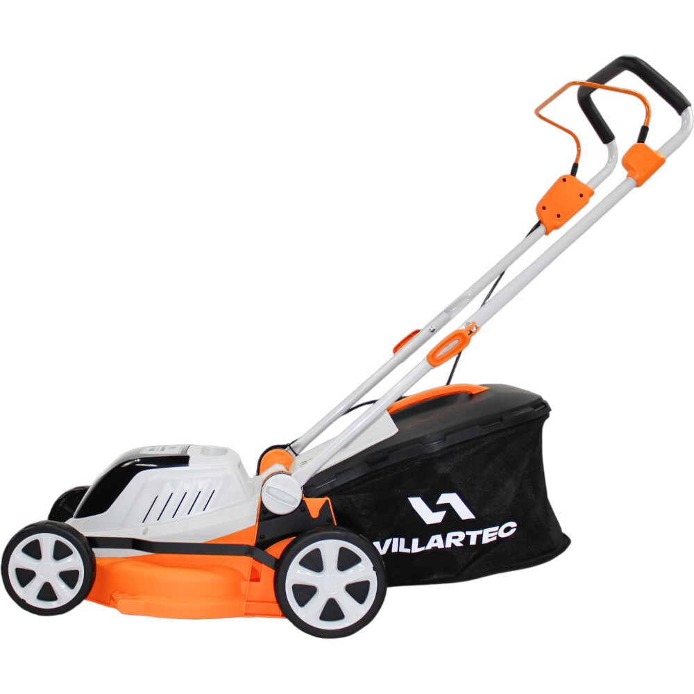 Газонокосилка аккумуляторная VILLARTEC MA2038 SET:AS202 2Ah + AC202