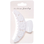 Заколка-краб для волос на блистере «Diana Collection - Sara», микс 6 цветов, 7.5см