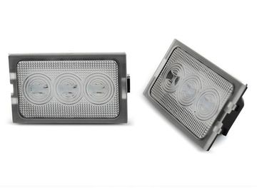 Подсветка номера LED для Land Rover Rang Rover Sport