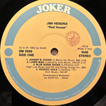 Jimi Hendrix – Red House (Италия 1983г.)