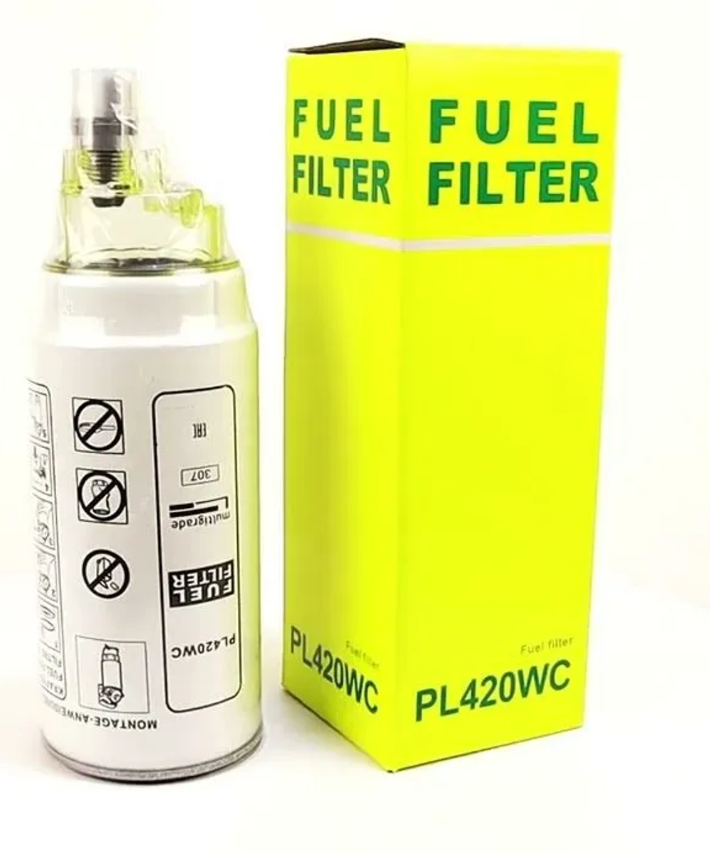 FILMANT Фильтр топливный PL420