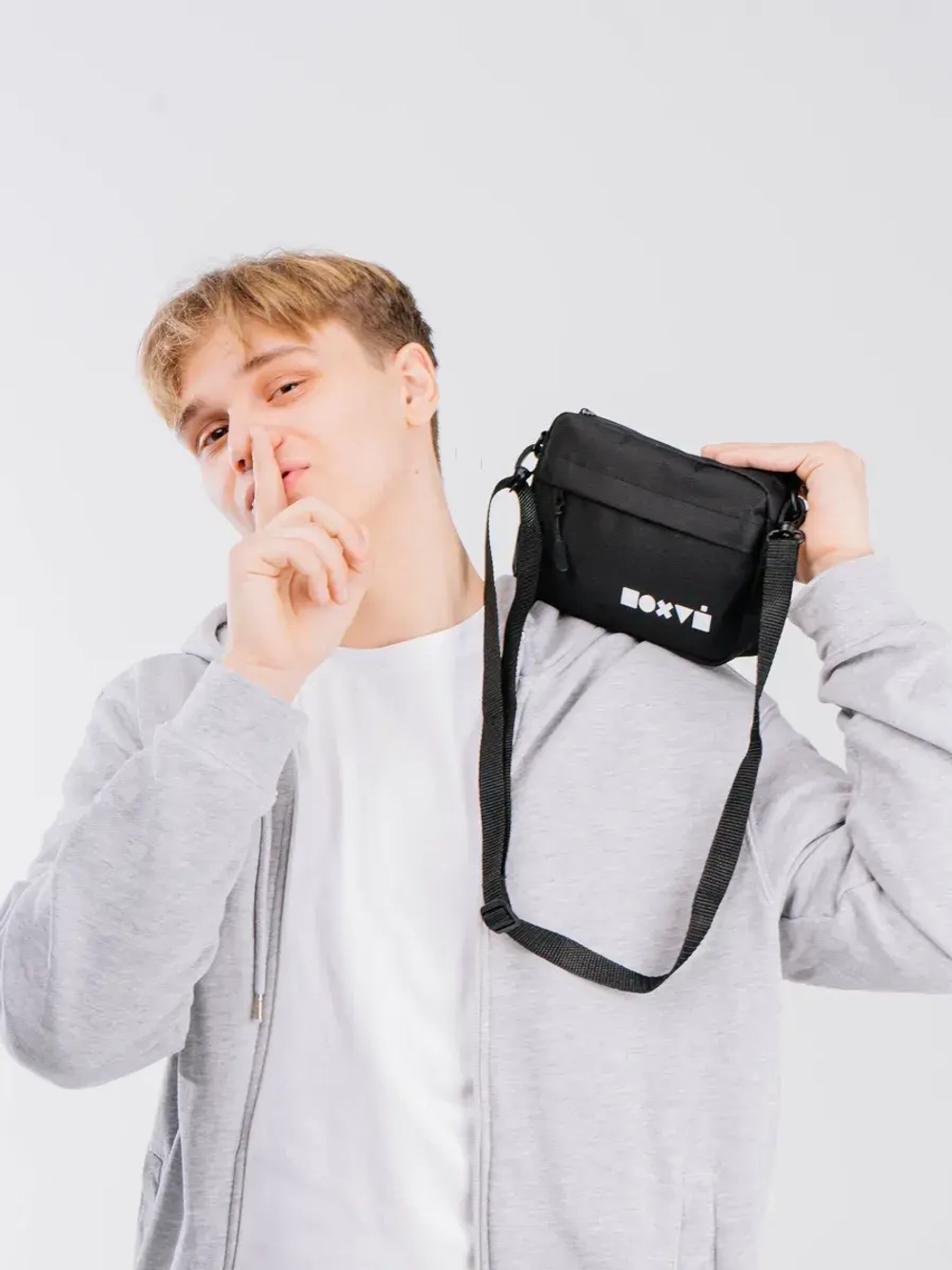 Сумка через плечо кросс-боди