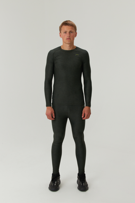 Термолонгслив Хаки