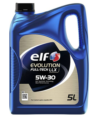 CIAK2 - ELF0065-ELF - Semi syntetic oil for passenger car